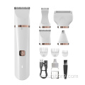 Inalámbrico portátil recíproco foil shavers ipx7